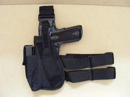 Viper Tactical leg holster Left Handed